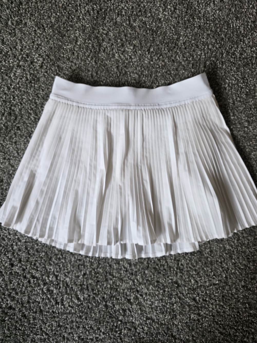 LuluLemon RePleat High-Rose Tennis Skirt